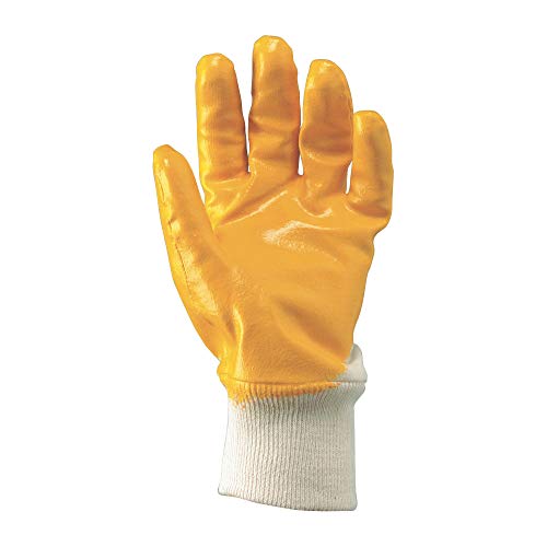 Guanto NBR giallo Gobi (9)