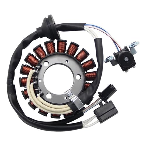 Bobine d'allumage pour Zuma 125 et YW125 BWS de 2009 à 2015 stator 5S9-H1410-00