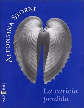 Paperback La Caricia Perdida [Spanish] Book