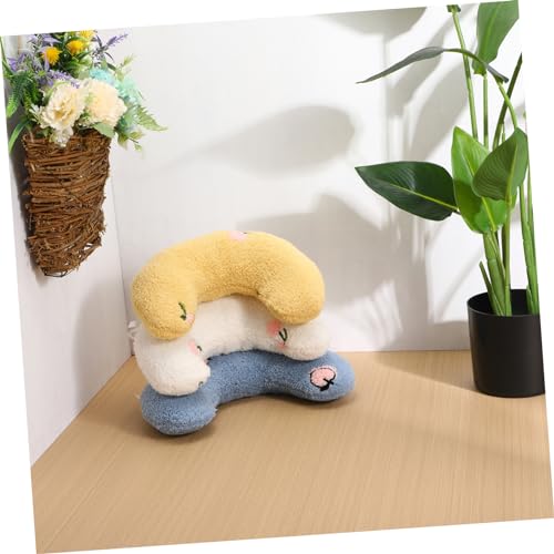 Almohada flexible para mascotas GALPADA en casa: cojín protector de cuello para dormir mejor 4