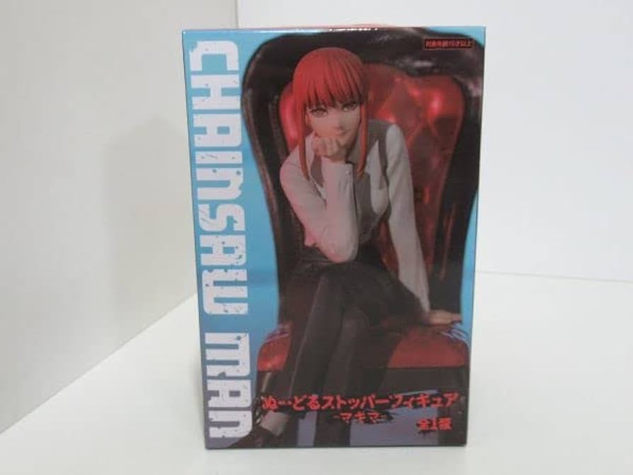 Amazon.co.jp: チェンソーマン ぬーどるストッパーフィギュア