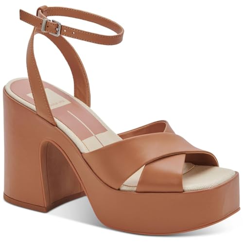 DOLCE VITA Men's Wessi Heeled Sandal