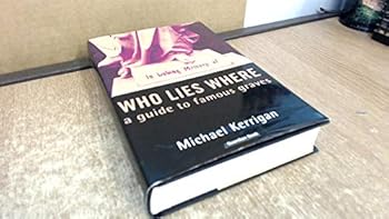 Hardcover Who Lies Where (A Guardian Book) Book