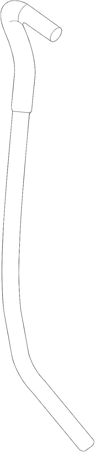 Genuine Nissan Parts - Hose-Water (21306-EA20A)