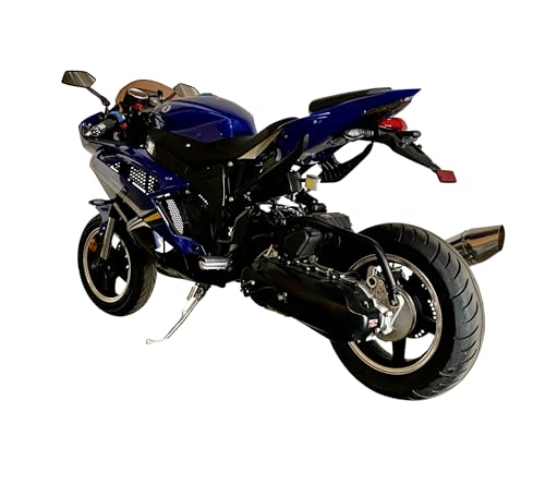Belmonte Bikes Venom 200cc Sport Scooter