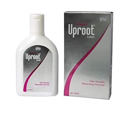 NEW Uproot Lotion Hair Growth Retarding Formula|Reduces Unwanted Hair Growth|White|120 ml-picture-12