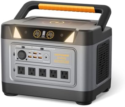 S1200 1190Wh Portable Power Station(Solar Panel Option) | 1200W (...