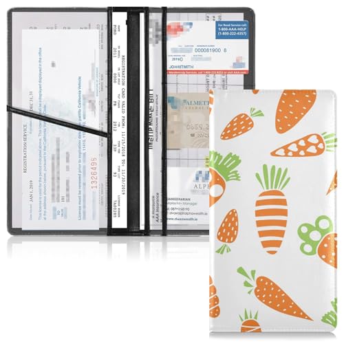 Organizador de Documentos para Auto Slim miniatura 1