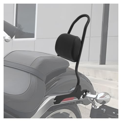 Coussin dossier Amarrage de haute finition pour Fat Boy 114