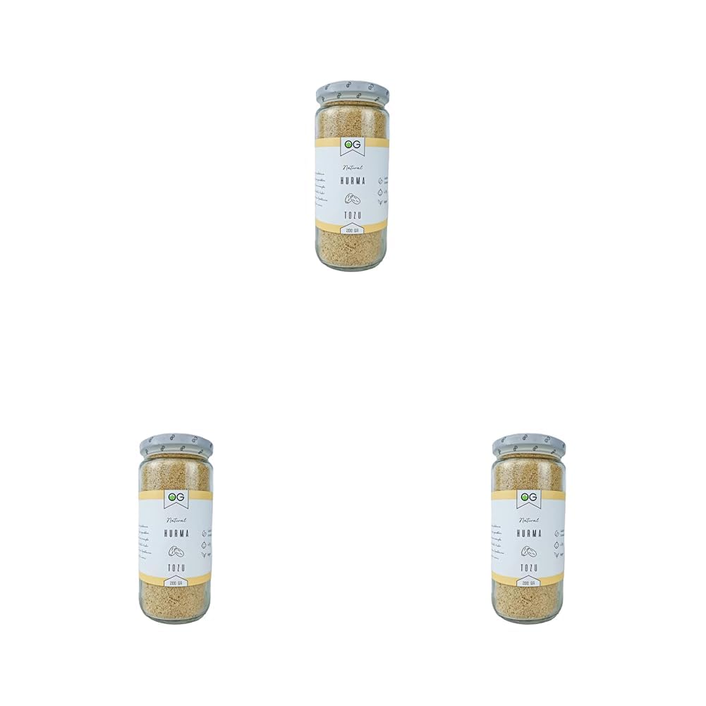 OG Hurma Tozu 200 Gr (3 paketi)