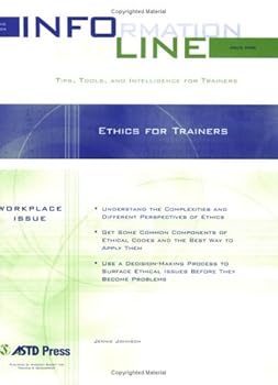 Ethics for Trainers