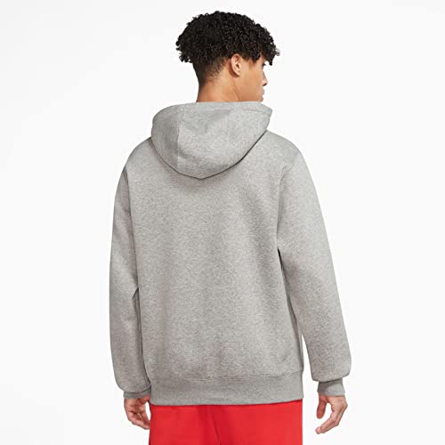Blusão Nike Club Fleece Masculino - DX0783-063 (as2, alpha, m, regular, regular)