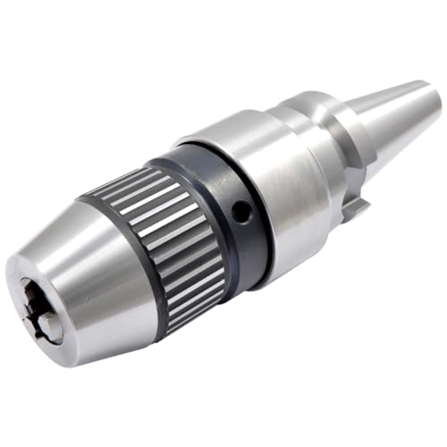Image of HHIP 3701-4684 Pro-Series 1/64-1/2" BT30 Integrated Keyless Drill Chuck
