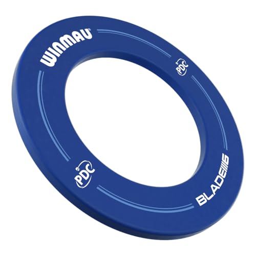 Winmau Dartboard Surround, Board Protector, Surround Ring, Wall Protection, 26.5 inch, Compatible with Standard Bristle Dartboards Including Blade 5 and Blade 6, by Winmau - Image 5