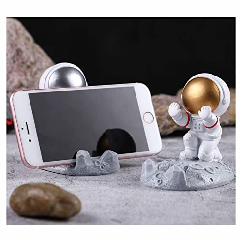 Image of PAPER PLANE DESIGN Best Astronaut Mobile Stand (Push)