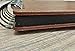 Funeral Guest Book Personalized Wooden Memorial Guestbook 8.5x7