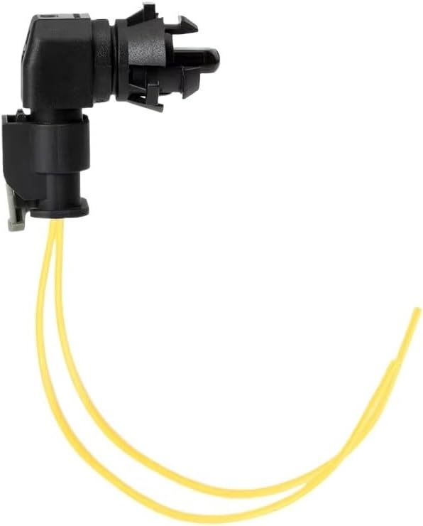 Car Temperature Sensor Climate Sensor for Buick for Envision 2016 2017 WT5791 AX355 13583411 Outside Air Ambient Temperature Sensor Cable