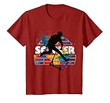 Patinete freestyle Camiseta