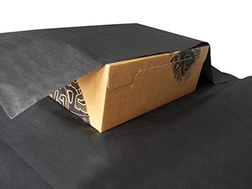 Papier velouté gris graphite pour protéger œuvres et objets fragiles