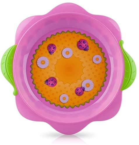 Nuby Flower Child Snack Keeper