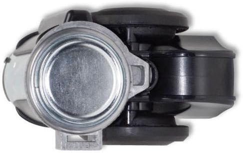 Stebel Nautilus Compact Motorcycle Air Horn - Loud - Black
