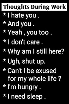 Paperback I may look like i'm nothing, but in my head i'm quite busy: lined notebook Book