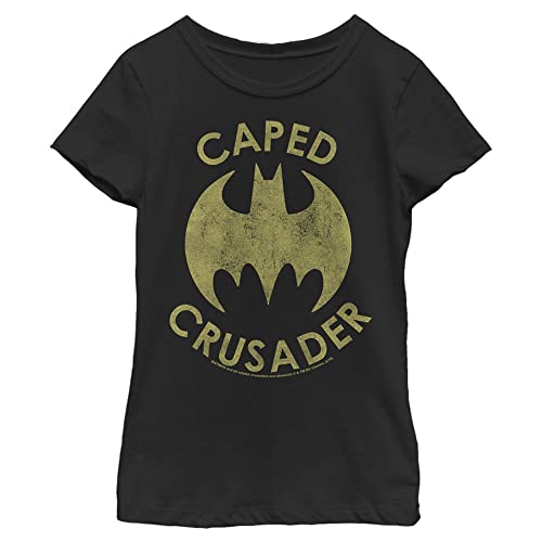 T-shirt DC Comics Caped Crusader le cadeau parfait pour anniversaire enfant