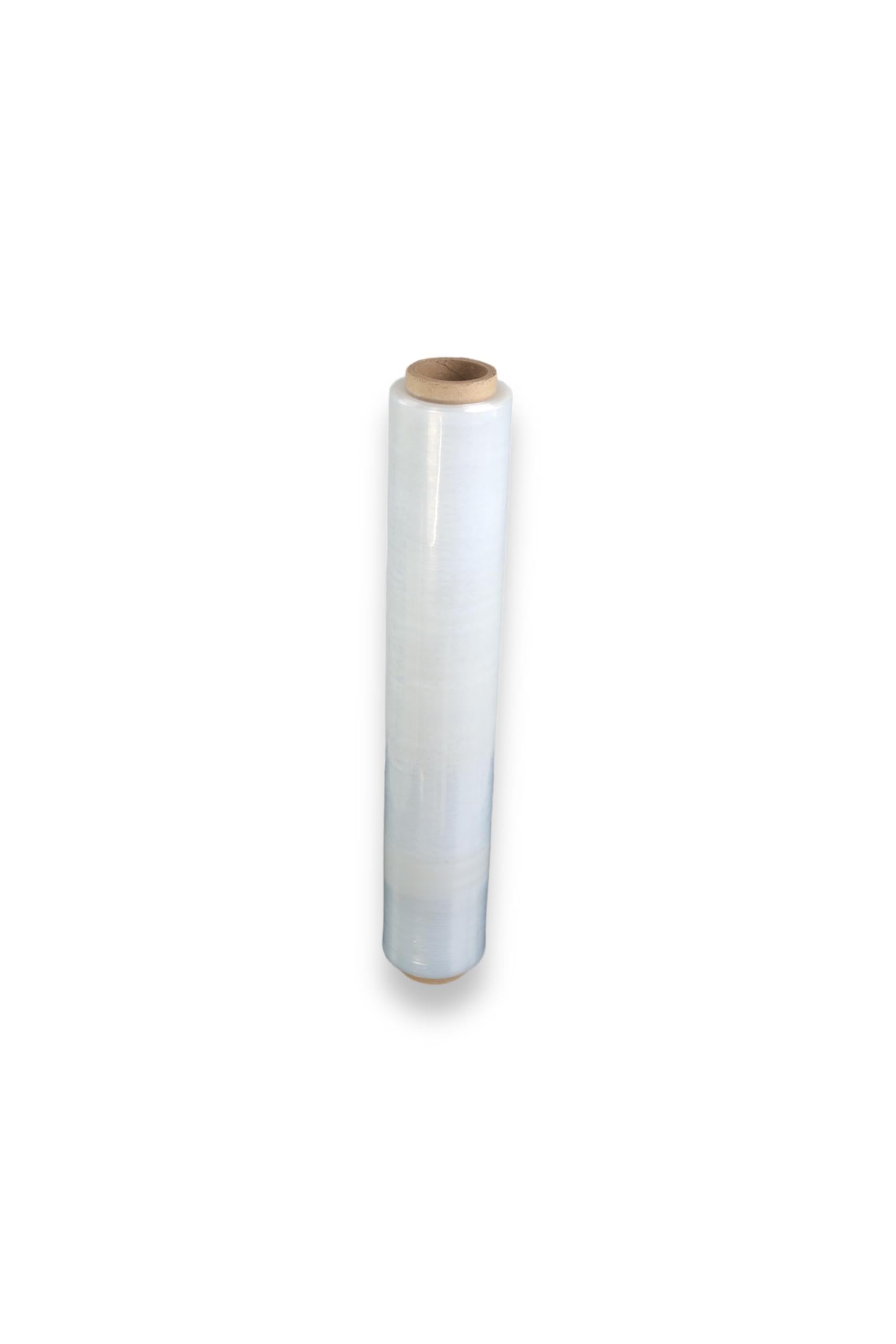 6 Rollen transparente Stretchfolie Palettenfolie Umzugsfolie Verpackungsfolie 23 my ca.1,6 kg/Pro Rolle