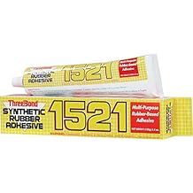 Three Bond Synthetic Rubber Adhesive 1521-75gm