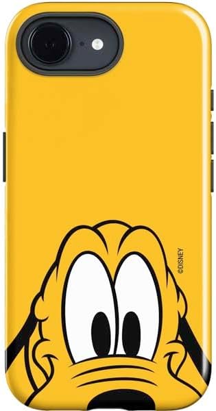 Skinit Impact Phone Case Compatible with iPhone 16e - Officially Licensed Disney Friends Donald Duck Up Close Design