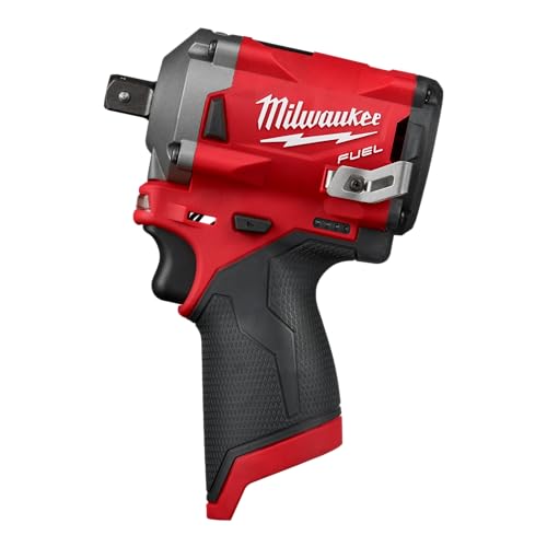 Milwaukee Chave De Impacto C 1/2