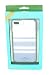 Kate Spade Protective Case for iPhone 8 Plus,7 Plus,6s/6 Plus, Rugby Stripe Silver Glitter