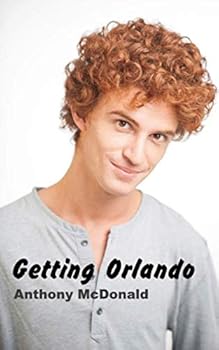 Paperback Getting Orlando Book