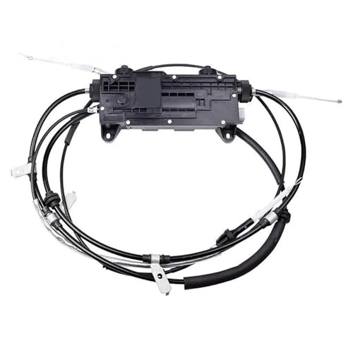 Motor pinza freno estacionamiento Land Rover LR4 Discovery 4 2010-2013 actuador con cables LR072318