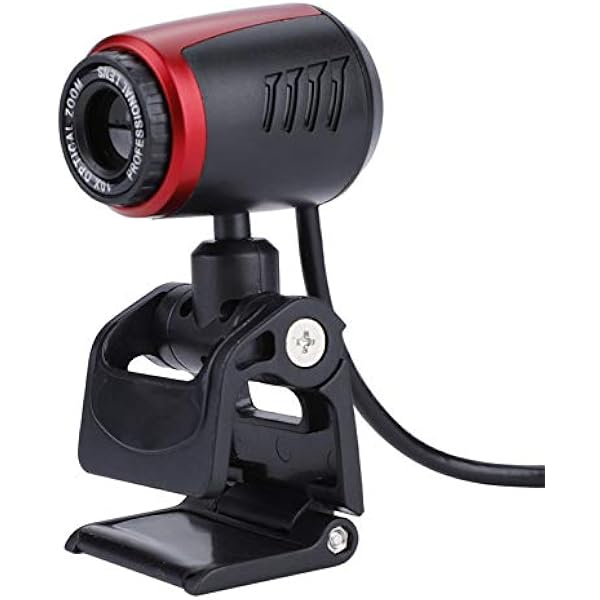 Kamera internetowa USB z mikrofonem, HD Desktop Laptop Komputer Kamera internetowa, obracany o 360 stopni autofokus, kamera do spotkań i rozmów wideo