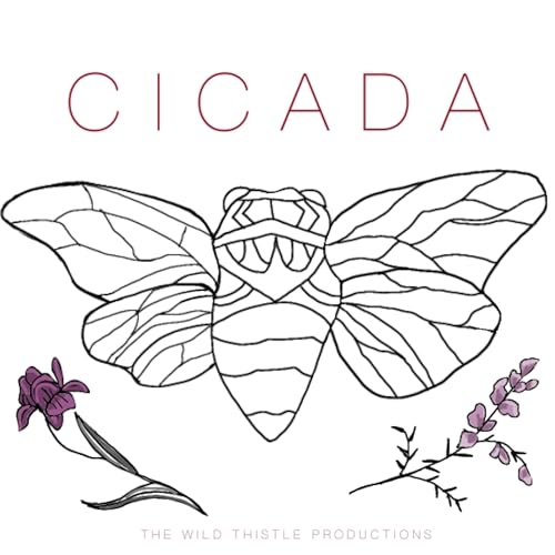 『Cicada』のカバーアート