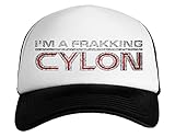 Im A Frakking Cylon Jungen Mädchen Kappe Baseball Snapback Boys Girls Cap
