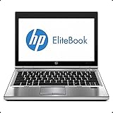 HP EliteBook 2570p 12in Notebook PC - Intel Core i5-3320M 2.6GHz 8GB 250GB Windows 10 Professional (