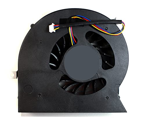 Ventilateur pour MSI Gaming GT62VR 6RD Dominator par Power4Laptops