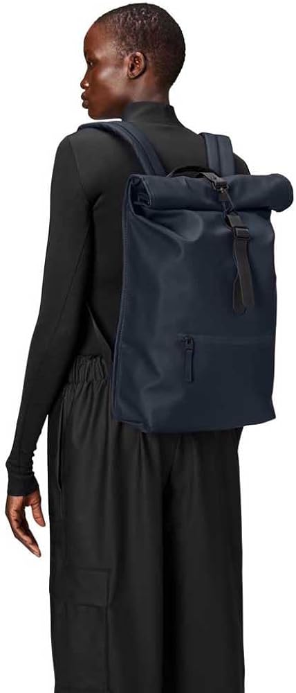 新品】RAIN OR SHINE ROLL TOP BACK PAC 30L Amazon.com: RAINS