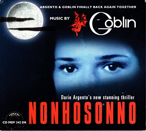 Non Ho Sonno