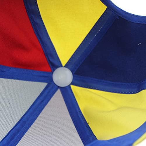 LABANCA Spinning Helicopter Hat for Adults & Kids Novelty Detachable Propeller Hat for 4th of July Parties Costumes Fun Gifts - Image 2