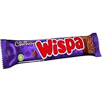 Algopix Similar Product 2 - Cadbury Wispa Chocolate Bar, 36g