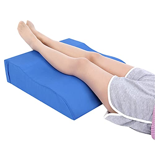 Coussin De Veine Jambe, Support De Jambe Oreiller Genou, Oreiller À Jambe Adulte, Coussin De Positionnement De Jambe, Oreiller De Relaxation Hauteur De Jambe