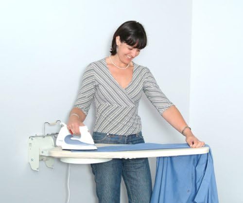 Better LifeStyle OSUM-01 Compact Ironing Center