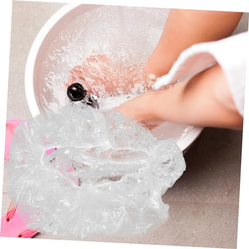 NOLITOY liners desechables para spa de pies 100 pcs miniatura 5