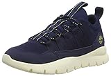 Timberland Timberland Boroughs Project Super Oxford (Junior) Turnschuhe, Blau Navy Suede, 40 EU