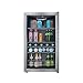 EdgeStar BWC121SS 19 Inch Wide 105 Can Capacity Extreme Cool Beverage Center