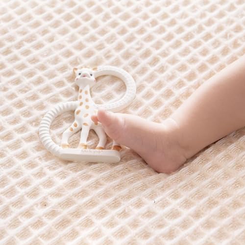 Sophie la Girafe Beißring Fresh Natur Baby ab Geburt – Ansicht 6
