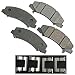 Akebono ACT1159 ProACT Ultra-Premium Ceramic Brake Pad Set
